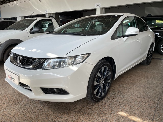 HONDA CIVIC LXR 2.0 AUTOMÁTICO 2015