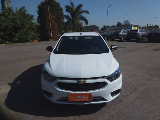 CHEVROLET JOY 2019/2020 1.0 SPE4 FLEX MANUAL