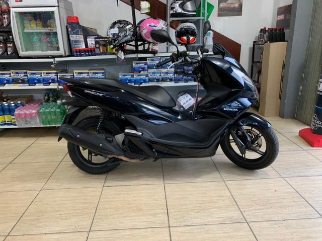 HONDA PCX 150 2018