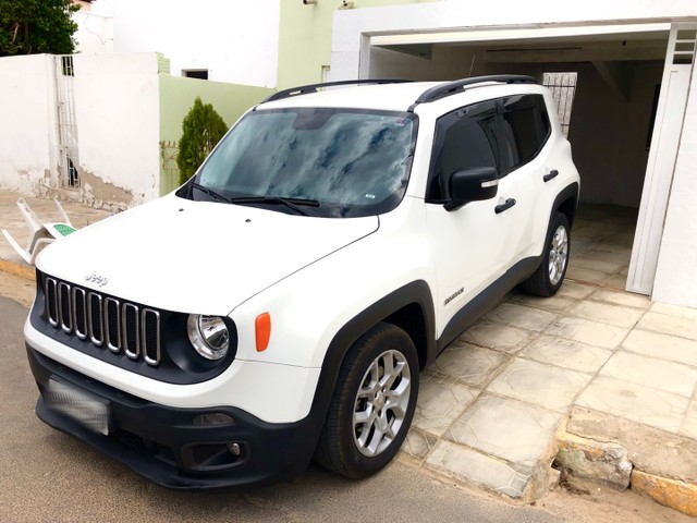 JEEP RENEGADE 1.8 SPORT FLEX 2018