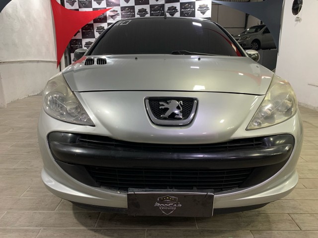 PEUGEOT 207 XR 1.4 FLEX 2010