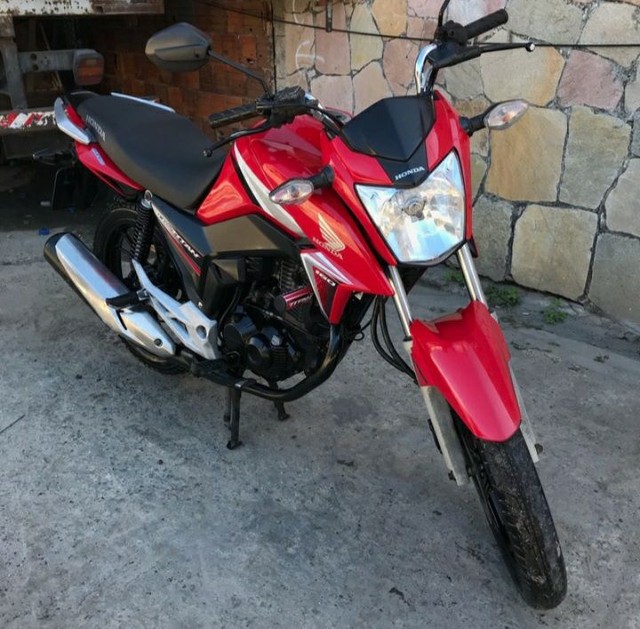 HONDA TITAN160