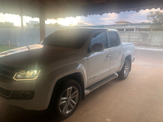 AMAROK 15/16 CD 4X4 HIGHLINE