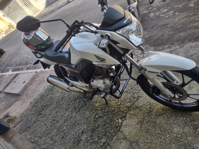 APENAS VENDA CG 160 FAN