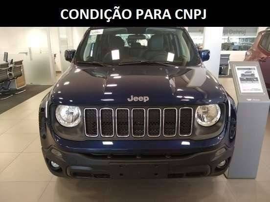 RENEGADE 2021/2021 2.0 16V TURBO DIESEL LONGITUDE 4P 4X4 AUTOMÁTICO
