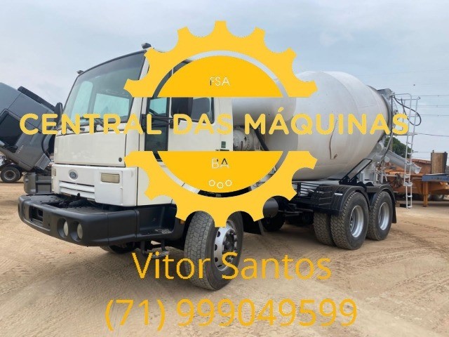 FORD CARGO 2628 6X4