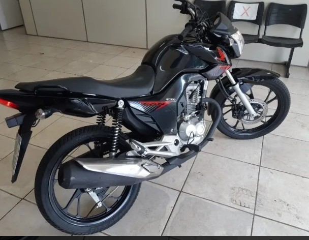 HONDA CG 160 FAN