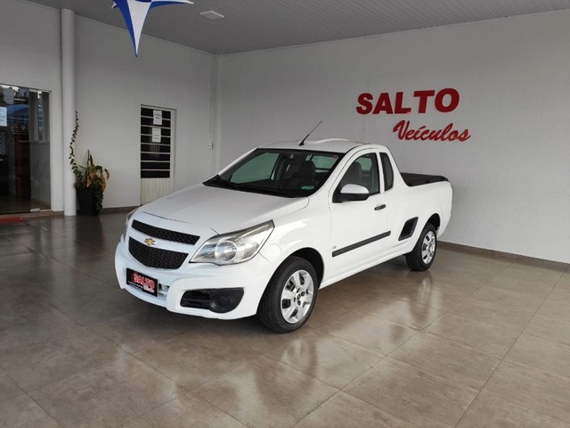 CHEVROLET MONTANA LS 1.4 ECONOFLEX 8V 2P