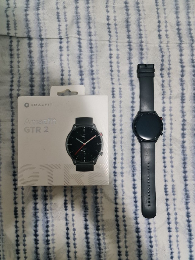 amazfit gtr 2 olx