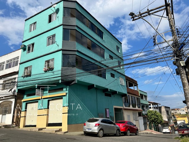 Apartamento para venda tem 90,63 metros quadrados com 3 quartos em São Geraldo - Cariacica