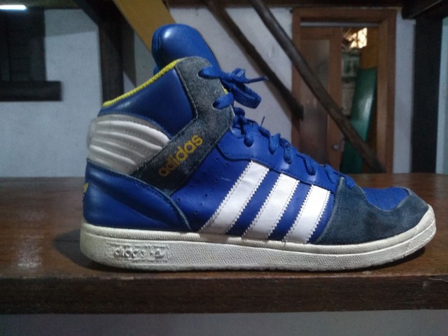 tenis basquete olx