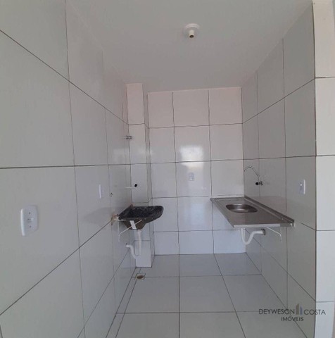 Apartamento com 2 dormitórios à venda, 48 m² por R$ 130.000,00 - Presidente Médici - Campi - Foto 8