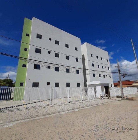 Apartamento com 2 dormitórios à venda, 48 m² por R$ 130.000,00 - Presidente Médici - Campi - Foto 3