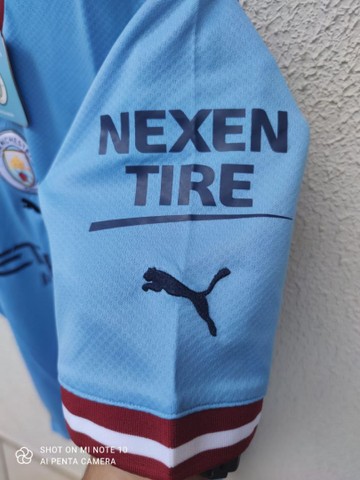Camiseta de time Manchester city  - Foto 3