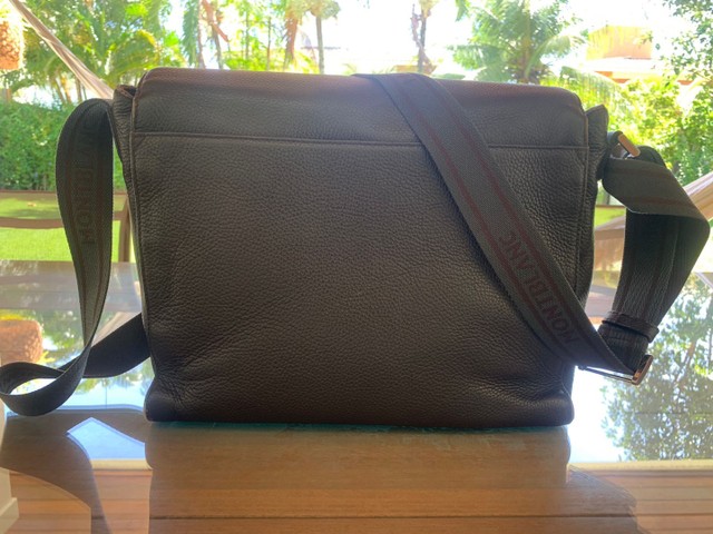montblanc bolsa men