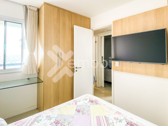 Apartamento à venda em Ponta Negra (Natal/RN) | Residencial Terramaris - 79m - 3 dormitóri - Foto 9