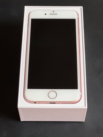iphone 6s rose usado olx