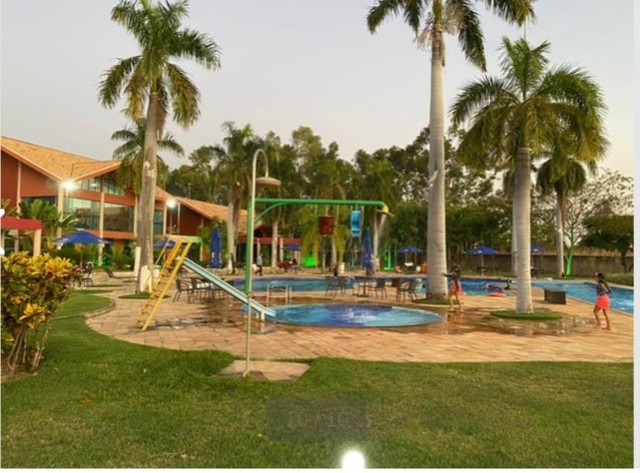 Vendo lote no Polinesia 