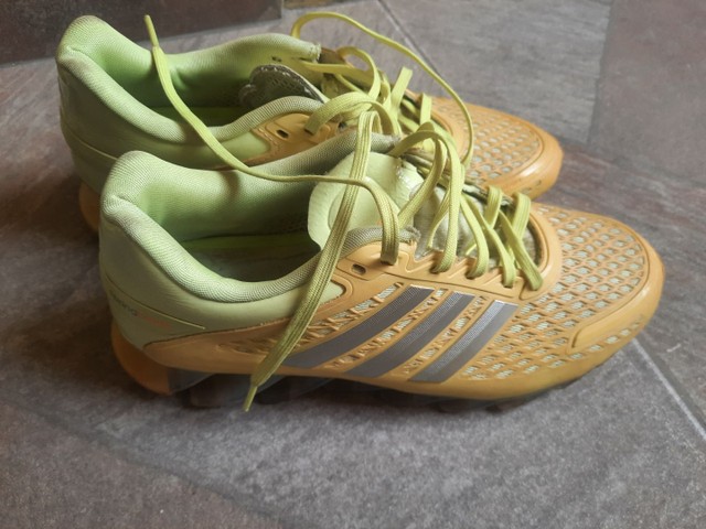 sapato novo da adidas