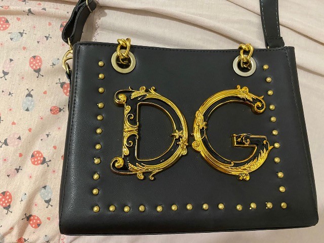 dg shoulder bolsa