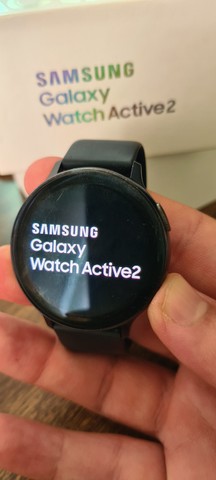 olx galaxy watch active 2