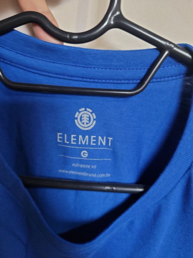 Camiseta Element G - Foto 3