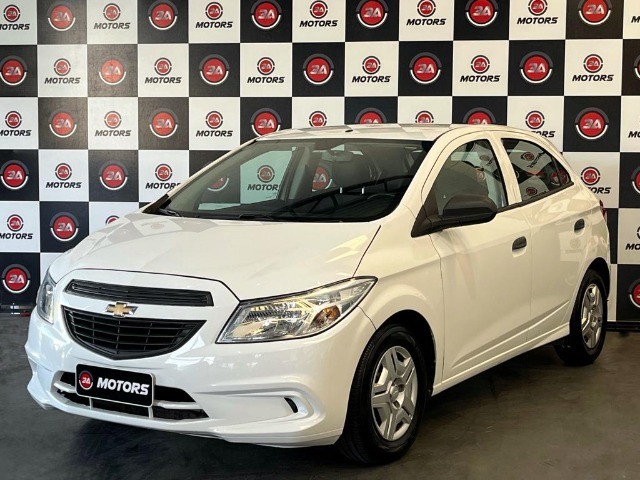 Chevrolet Onix 1.0 Flex Lt Manual em Novo Hamburgo