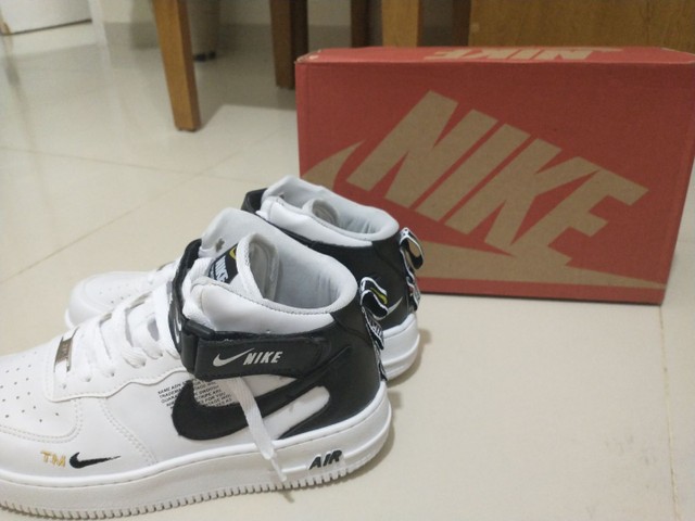 Tênis Nike Air Force 1 Mid '07 LV8 Masculino | Nike.com