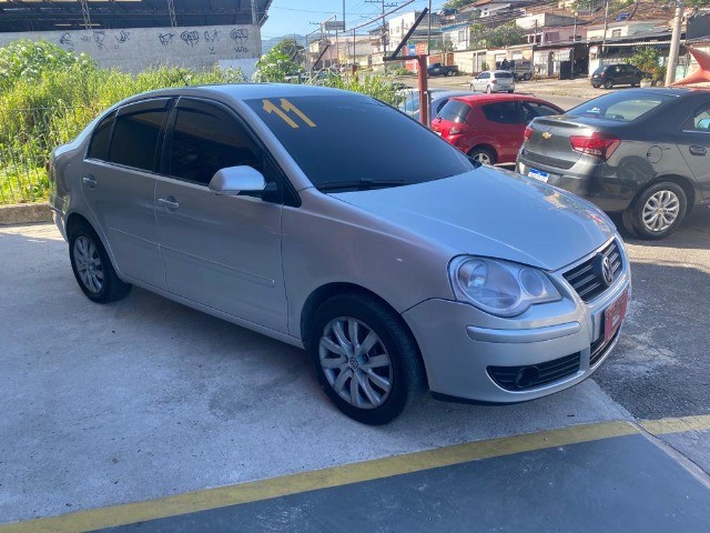 polo 2011 sedan completo