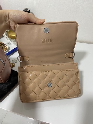 Bolsa pequena Santa Lolla - Foto 4