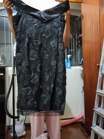 Vestido festa plus size 48/50 - Foto 2