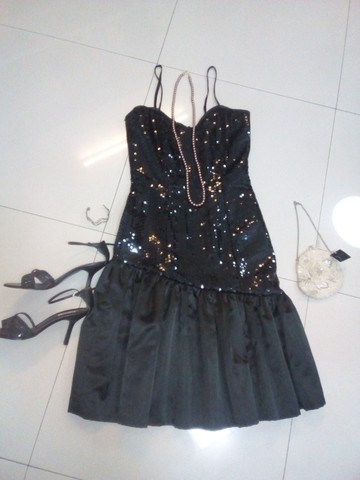 Vestido de Festa comprado na Inglaterra - Foto 5