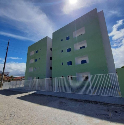Apartamento com 2 dormitórios à venda, 48 m² por R$ 130.000,00 - Presidente Médici - Campi - Foto 4