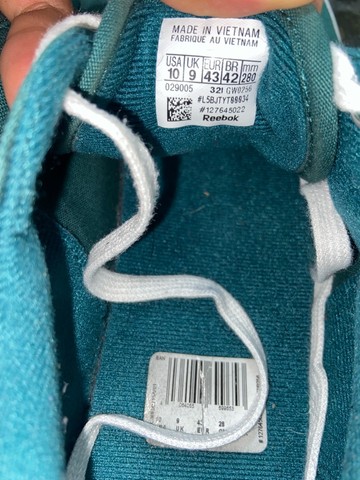 Tênis reebok 42 - Foto 4