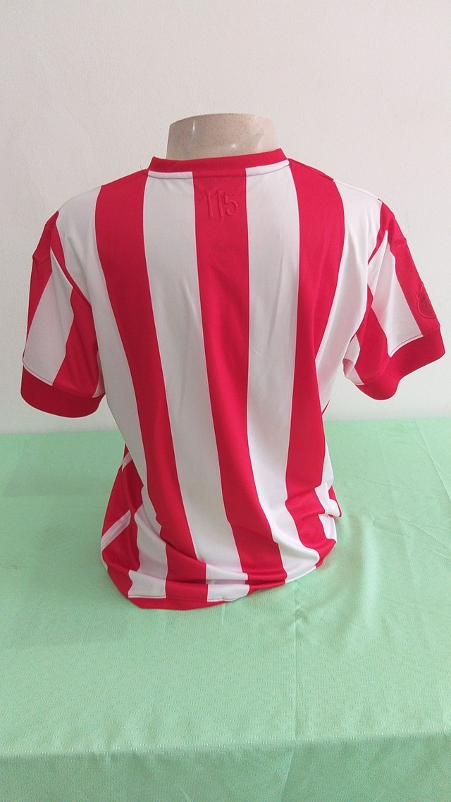 camisa chivas mexico