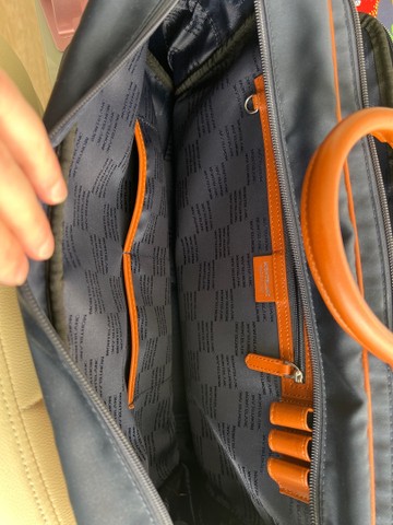 Bolsa masculina mont blanc - Bolsas, malas e mochilas - Real Parque, São  Paulo 1009815563 | OLX