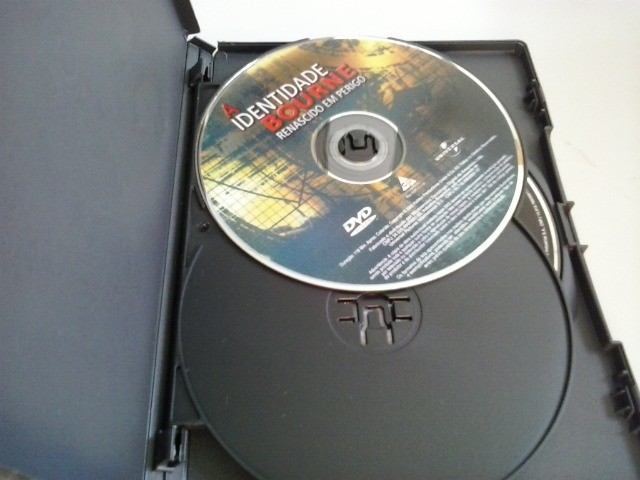 DVD - Trilogia Bourne - Foto 2