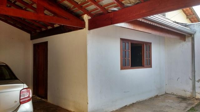 Casa para Venda em Limeira, Residencial Nobreville, 3 dormitórios, 1 suíte, 1 banheiro, 3 