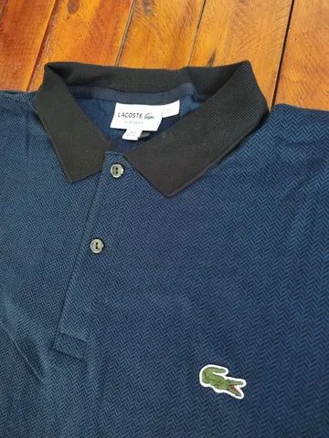 Polo Lacoste T7 XXL Nova  - Foto 3