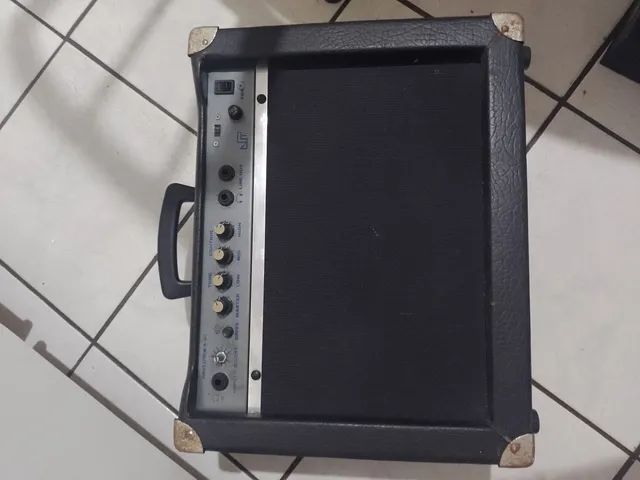 Caixa para guitarra com distorção  - Foto 2