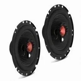 Par Alto Falante 6 Polegadas 100w Rms Bomber Carro Som 4ohms - Foto 4