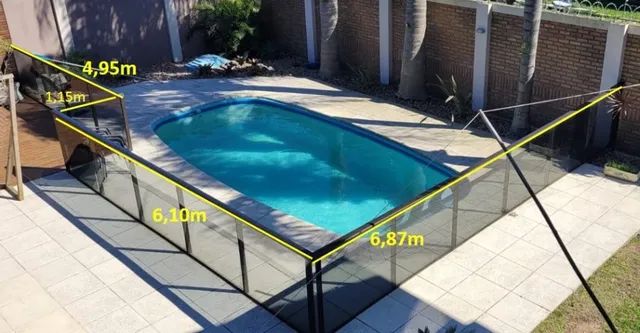 Piscina de pelotas discount olx