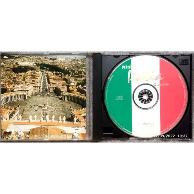 CD Minha Itália Querida - Foto 2