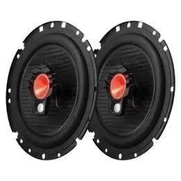Par Alto Falante 6 Polegadas 100w Rms Bomber Carro Som 4ohms - Foto 2