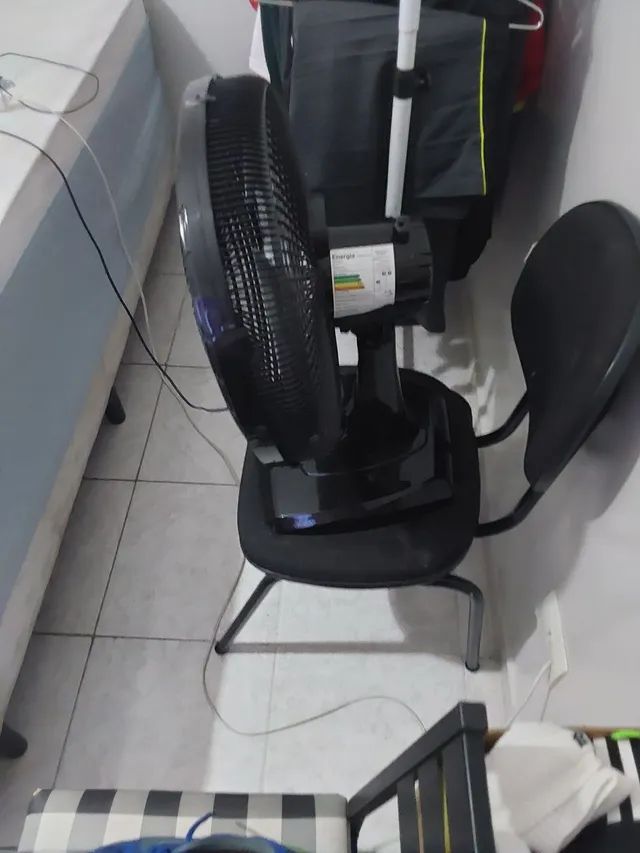 Ventilador mundial top quero nele 130 nele turbo novinho top ok pix aceito 