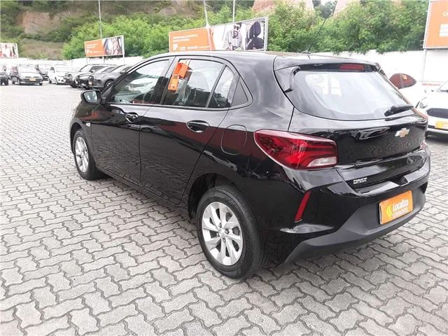 Chevrolet Onix 2023 1.0 turbo flex lt manual - Foto 6