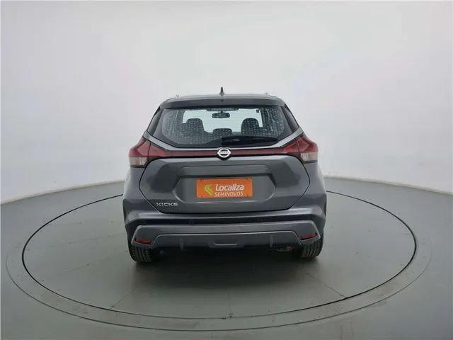 Nissan Kicks 2022 1.6 16v flexstart exclusive xtronic - Foto 4