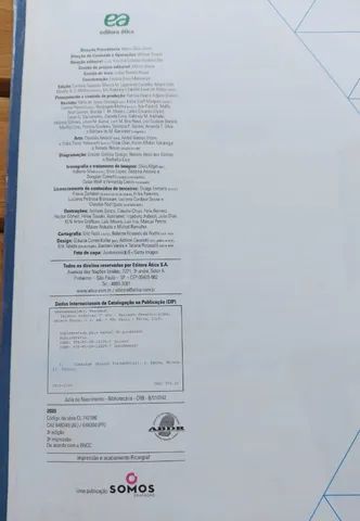 Teláris - Ciências - 7º ano - Foto 3