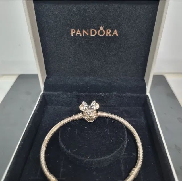 Bracelete minnie pandora original - Foto 2
