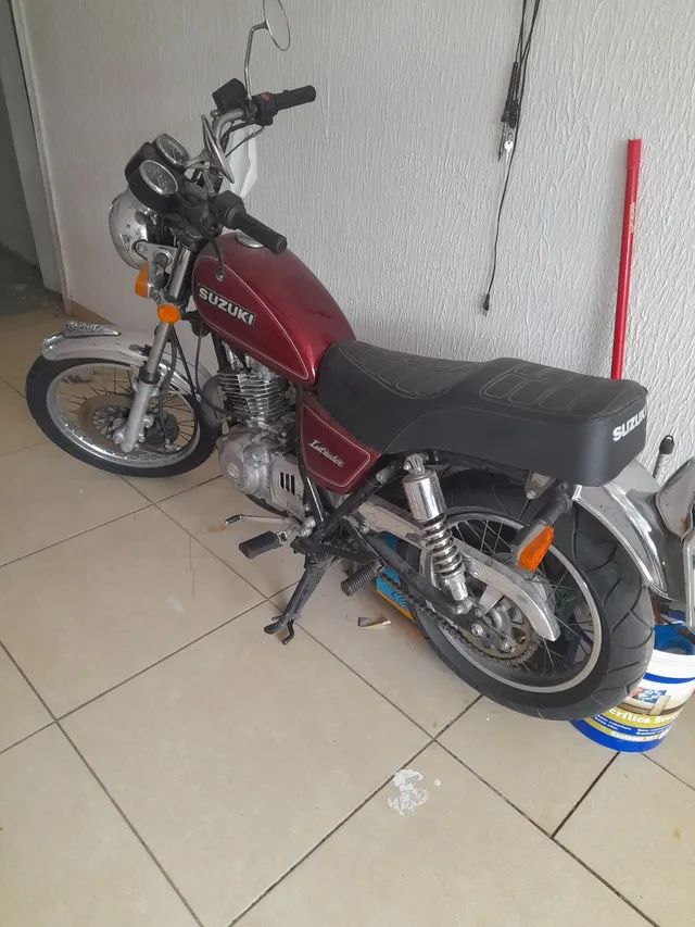 Motos SUZUKI INTRUDER - Zona Norte, São Paulo